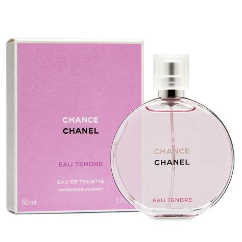 chanel chance eau tendre edp 50ml|chanel chance eau tendre price.